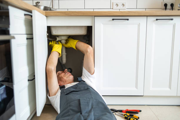 Water Softener Installation in Redby, MN