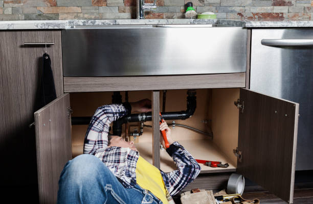 Best Water Leak Repair  in Redby, MN