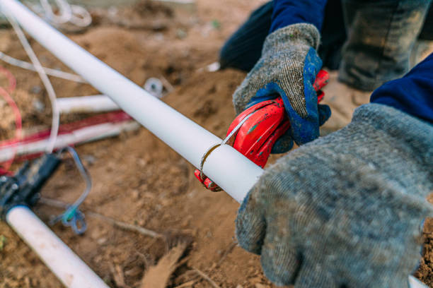 Best Gas Line Repair  in Redby, MN